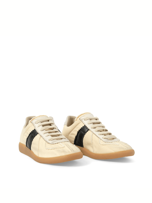 MAISON MARGIELA Replica Sneaker (Black Yellow)