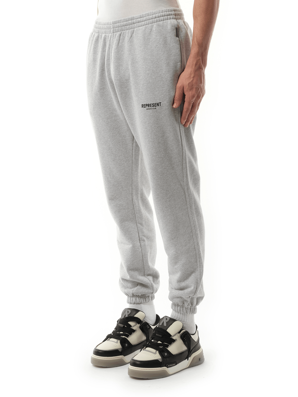 Represent Owners Club Sweatpants (Grey)