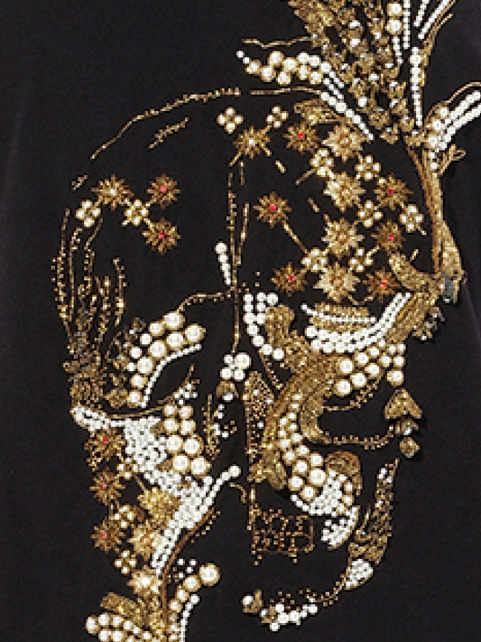 ALEXANDER MCQUEEN Sleeveless Top (Black)