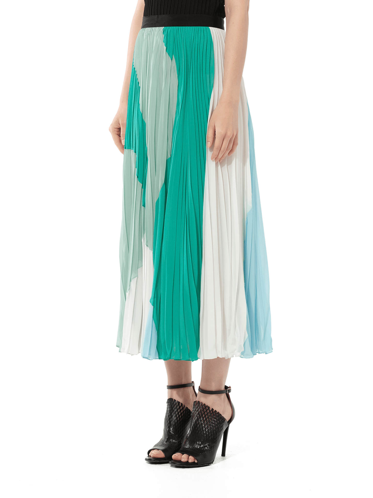 PUCCI Skirt (Blue)