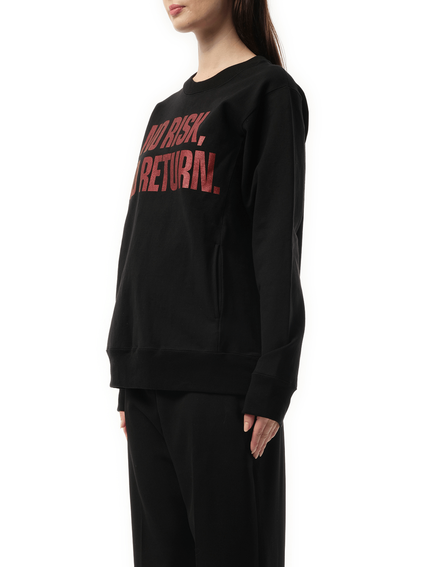 MASTERMIND Sweatshirt (Black)