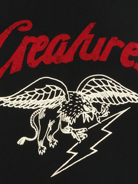 GIVENCHY Creatures Hooded Dress (Black)