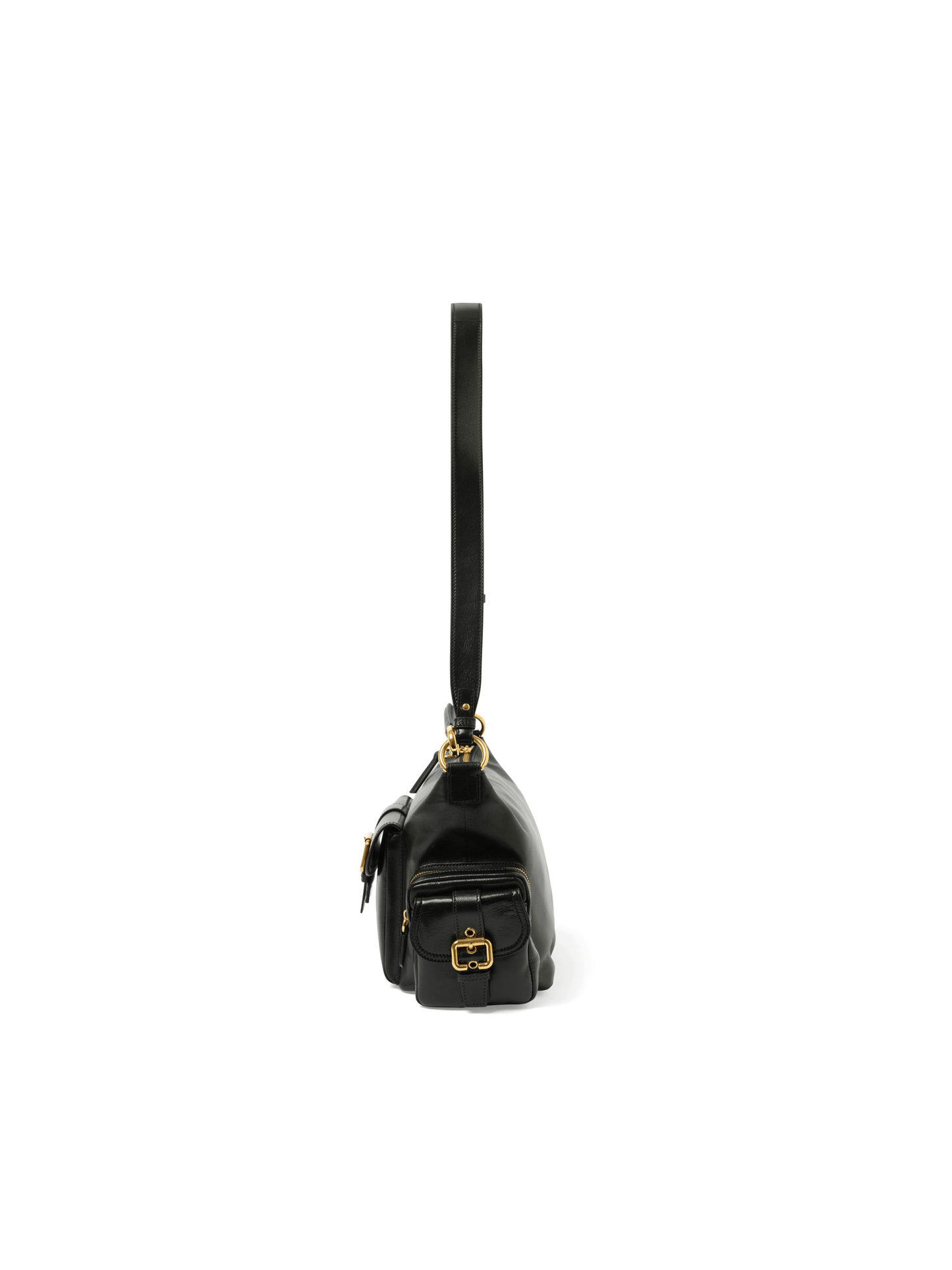 CHLOE Medium Camera Bag (Black)