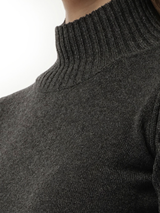 KHAITE Cecil Sweater (Storm)