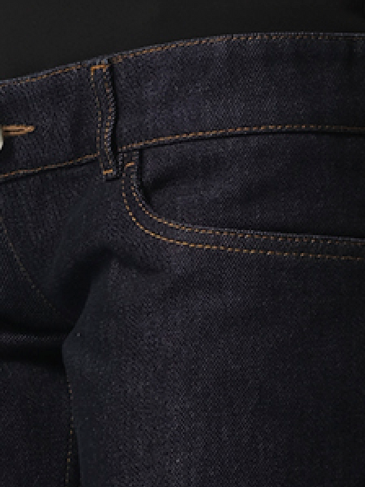 COPERNI Jersey Hybrid Denim Trouser (Blue Raw)
