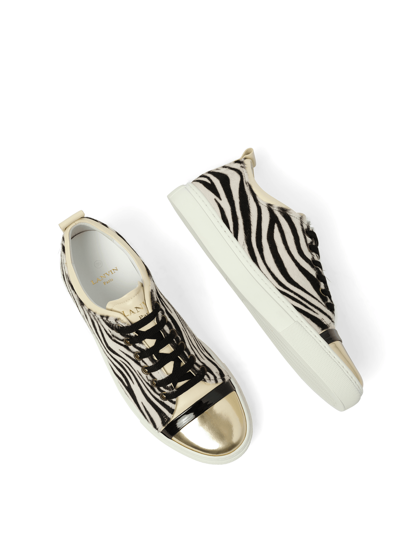 LANVIN Sneaker (Black)