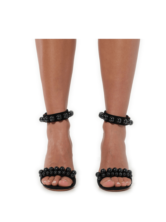 GIVENCHY Classic Eve Shoes (Black)