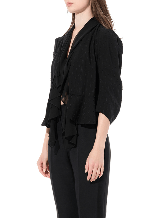 ALEXANDER MCQUEEN Jacket (Black)