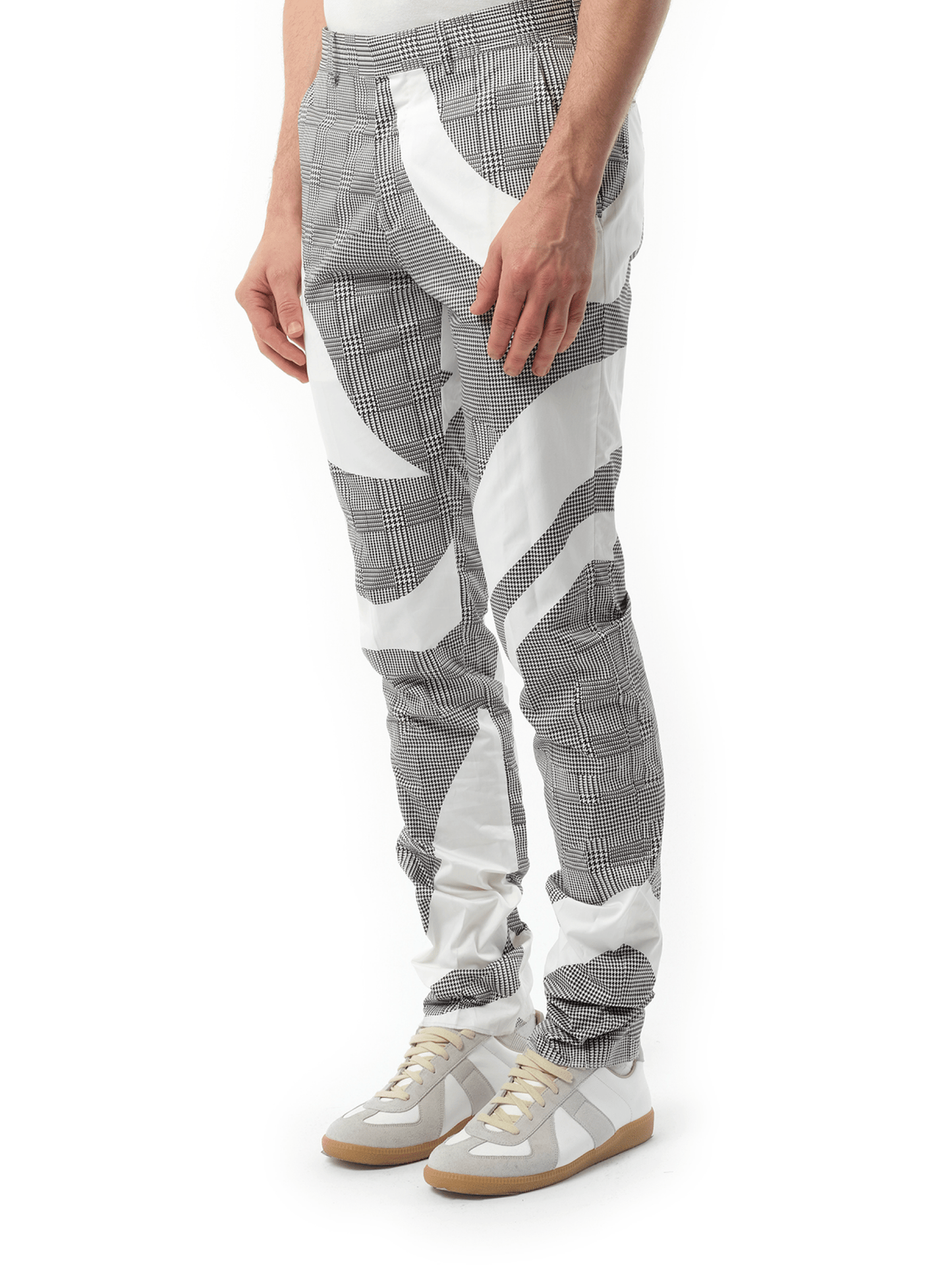 ALEXANDER MCQUEEN Pants (White)