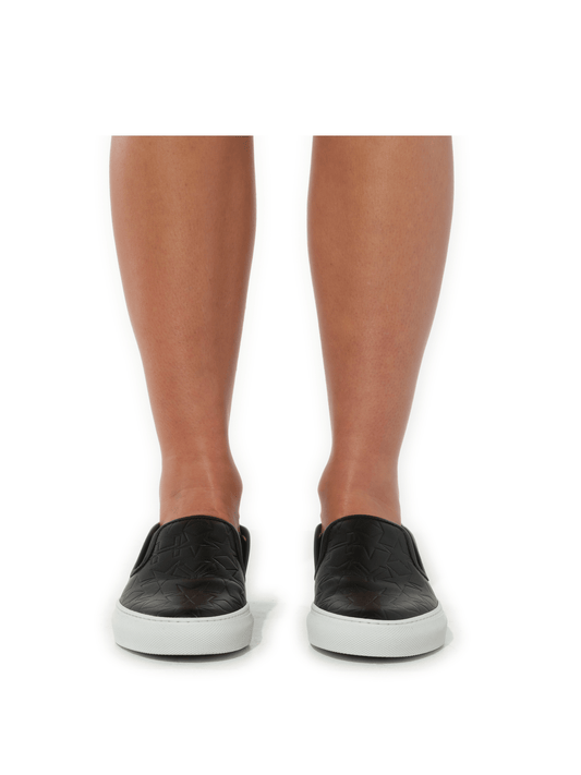 GIVENCHY Urban Street Knots Sneaker (Black)