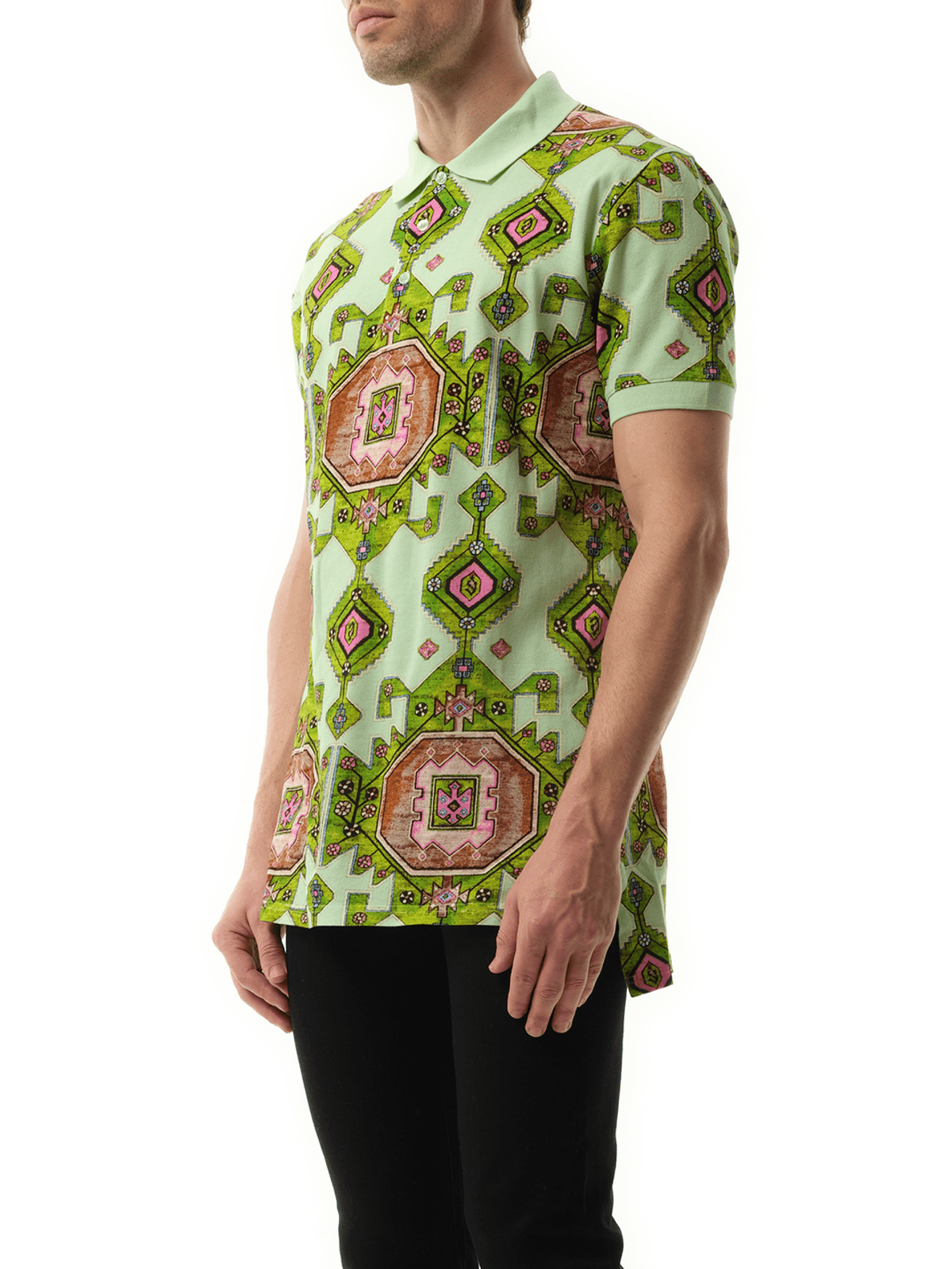 GIVENCHY Polo (Green)