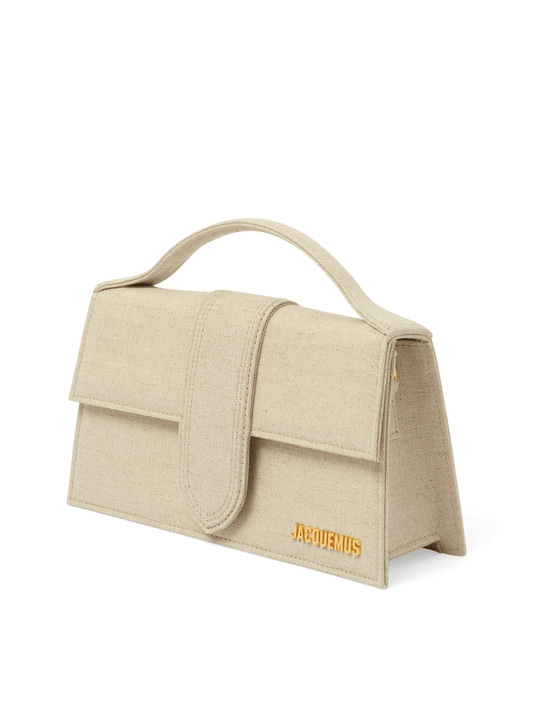 JACQUEMUS Le Grand Bambino (Beige)
