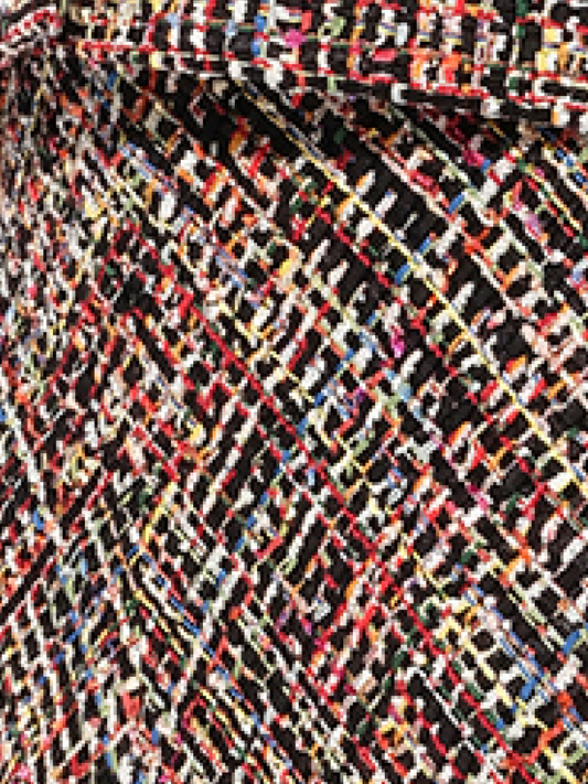 ALEXANDER MCQUEEN Skirt (Black)