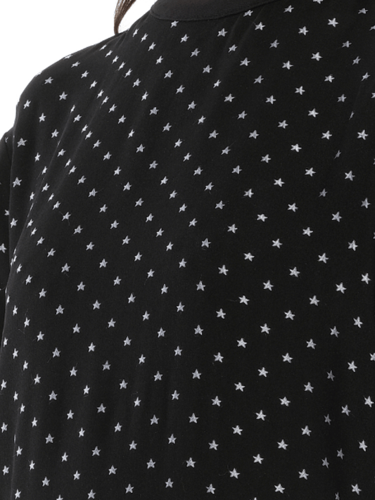 GIVENCHY Silk Dress (Black)