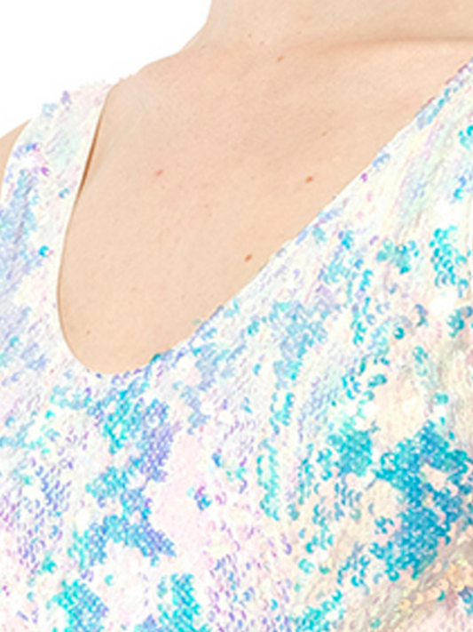 BALMAIN Bretelles Body (Irise)