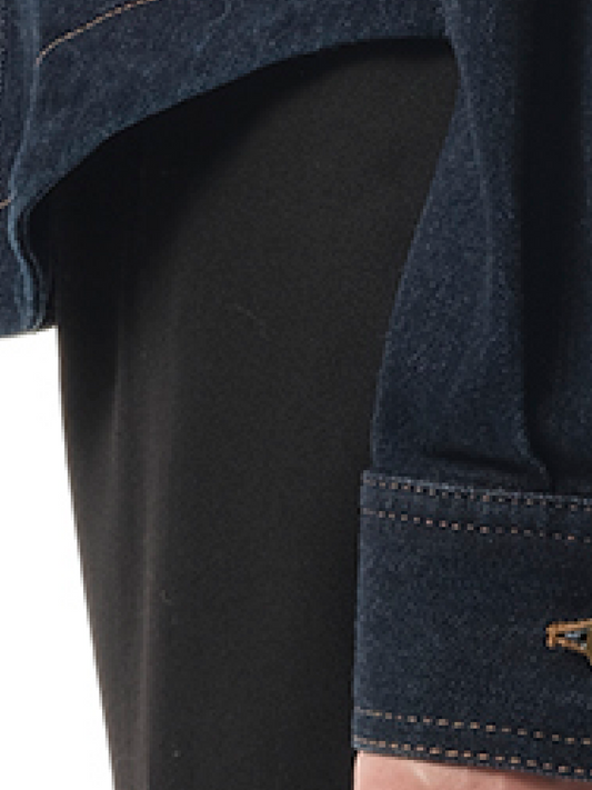 LANVIN Jacket (Indigo)