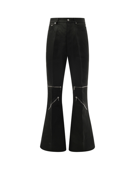 RICK OWENS Bolan Cargo (Black)