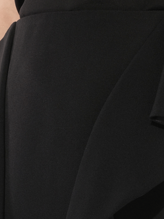 GIVENCHY Short Skirt (Black)