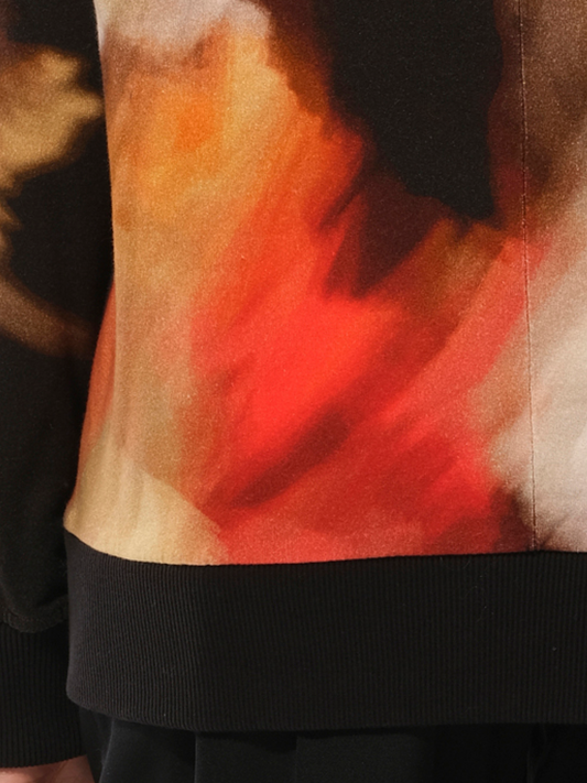 GIVENCHY Podium Sweatshirts (Multicolor)