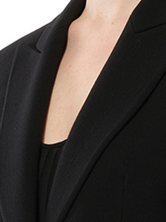 PUCCI Button Blazer (Black)