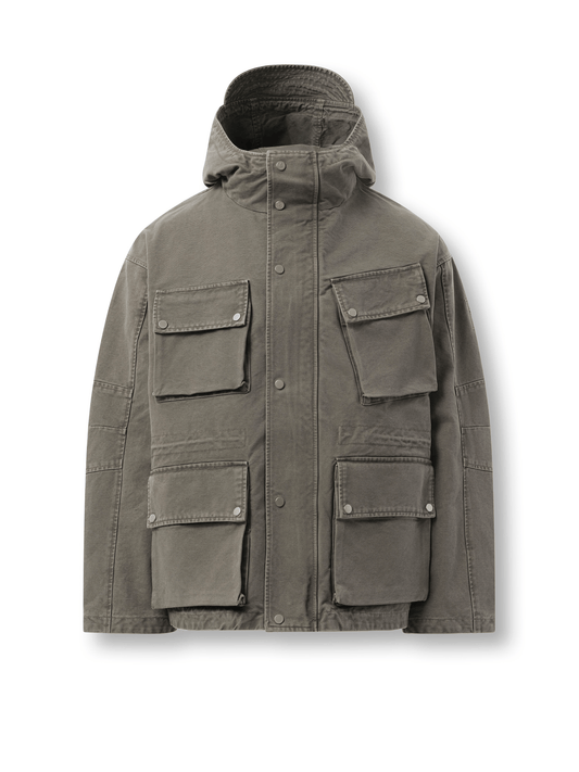 REPRESENT Belstaff Enduro Jacket (Black)