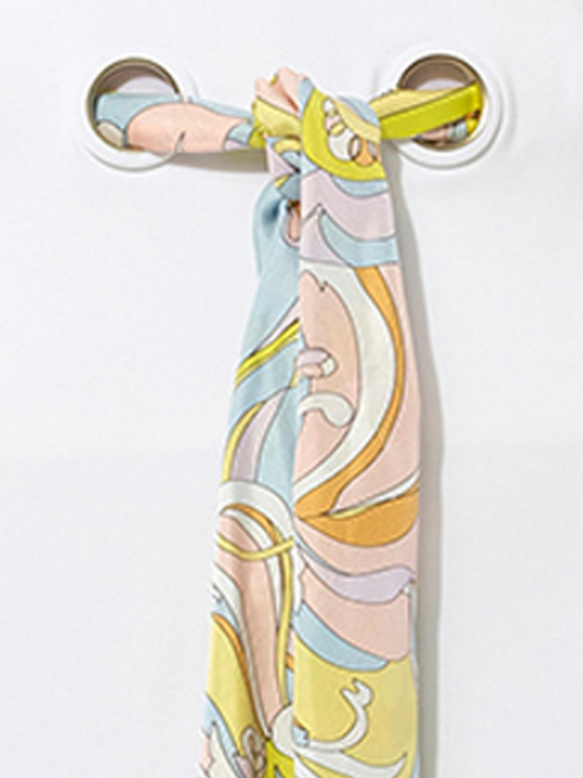 PUCCI Long Dress (White)