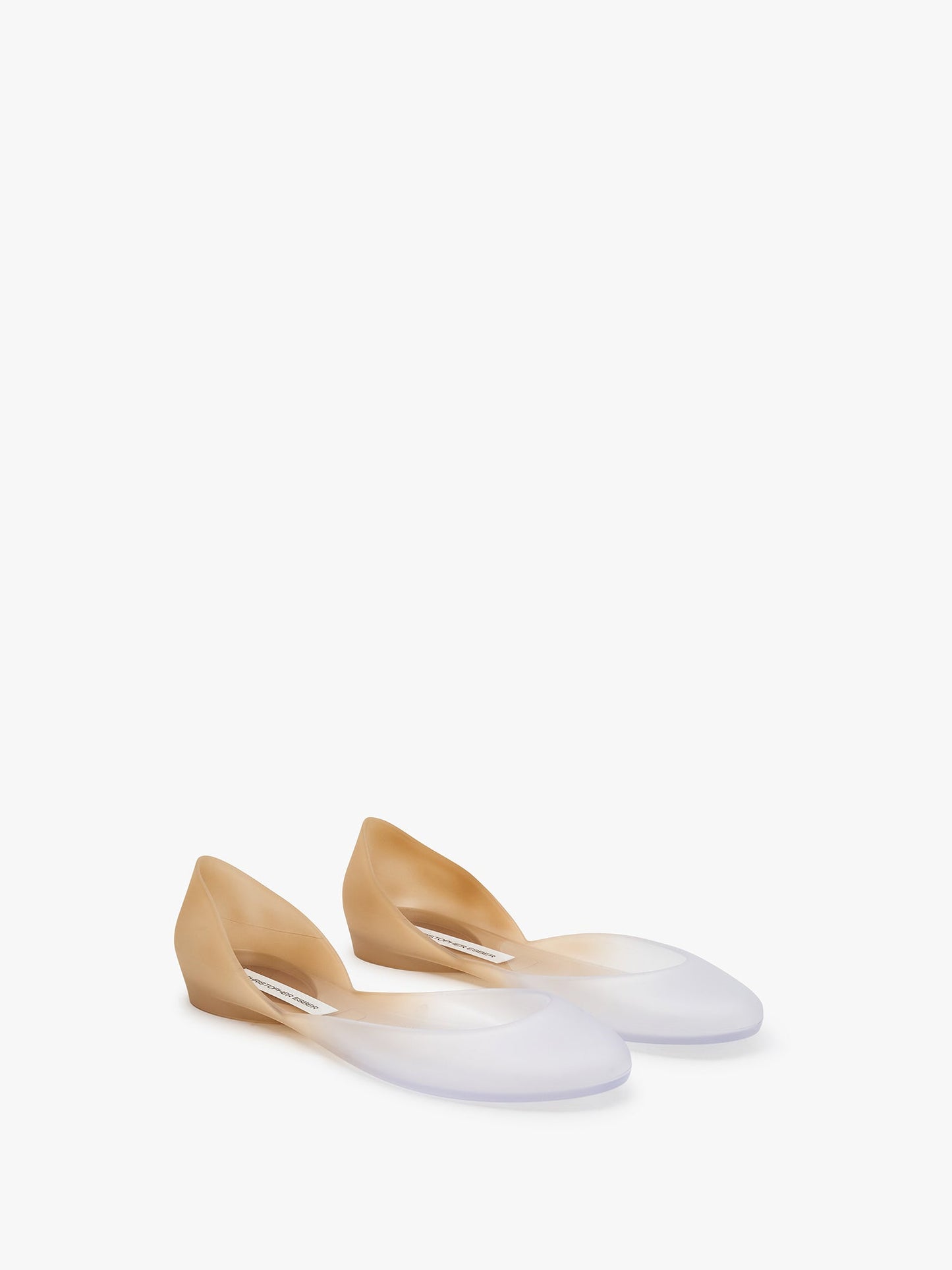 Christopher Esber Baja Slipper (Fog)
