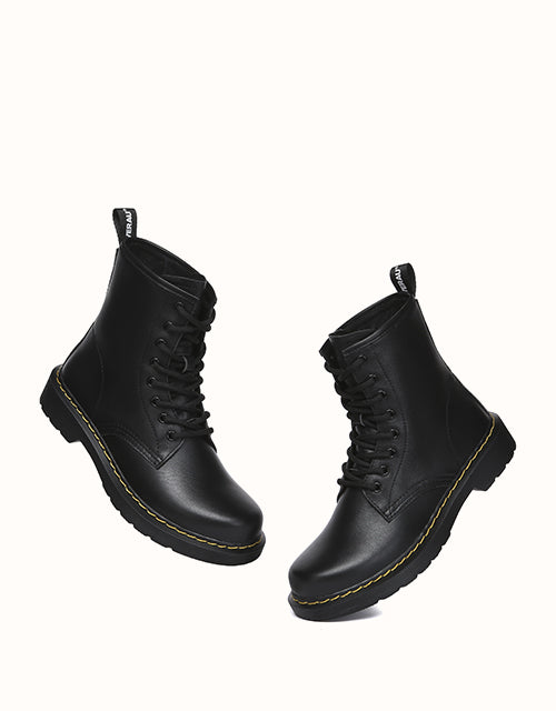 EVERAU® Simona Boots (Black)