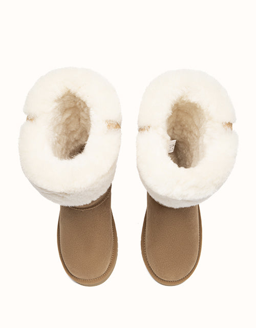 Ugg AUSTRALIAN SHEPHERD® Tall Eleny Boots (Chestnut)