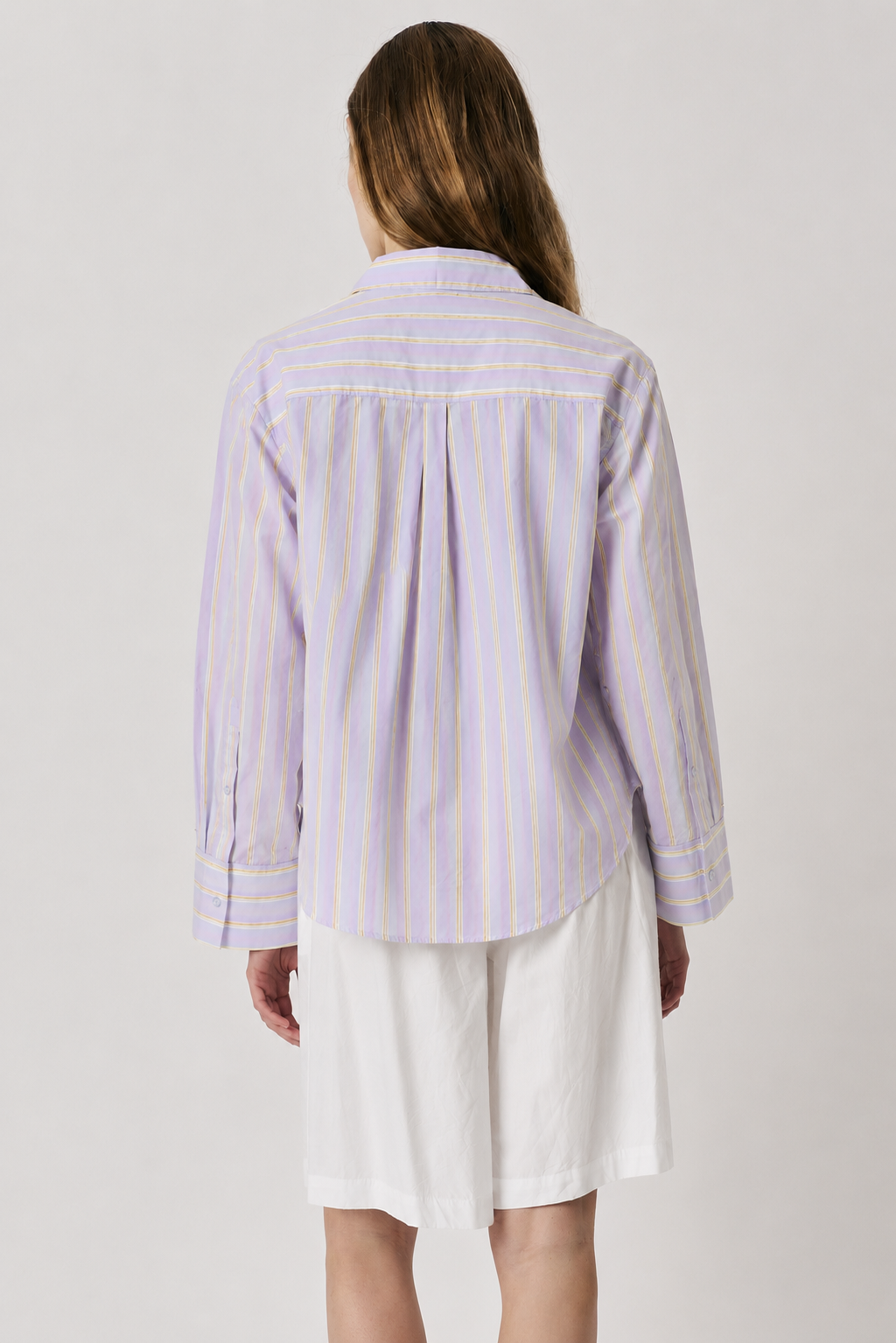 Giliann Corti Shirt (Lilac)