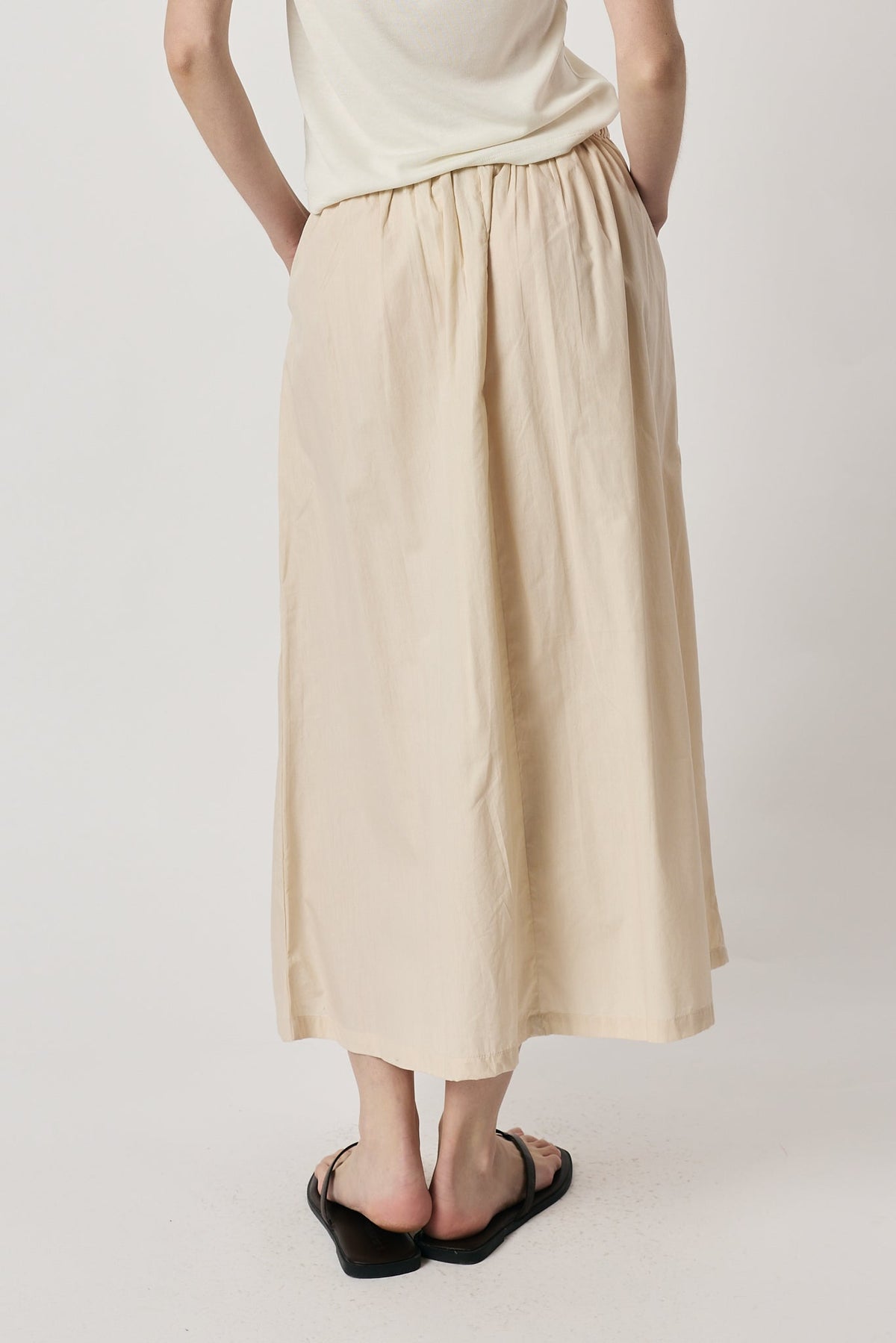 Giliann Ines Skirt (Cream)