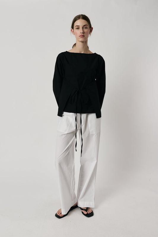 Giliann Luna Shirt (Black)