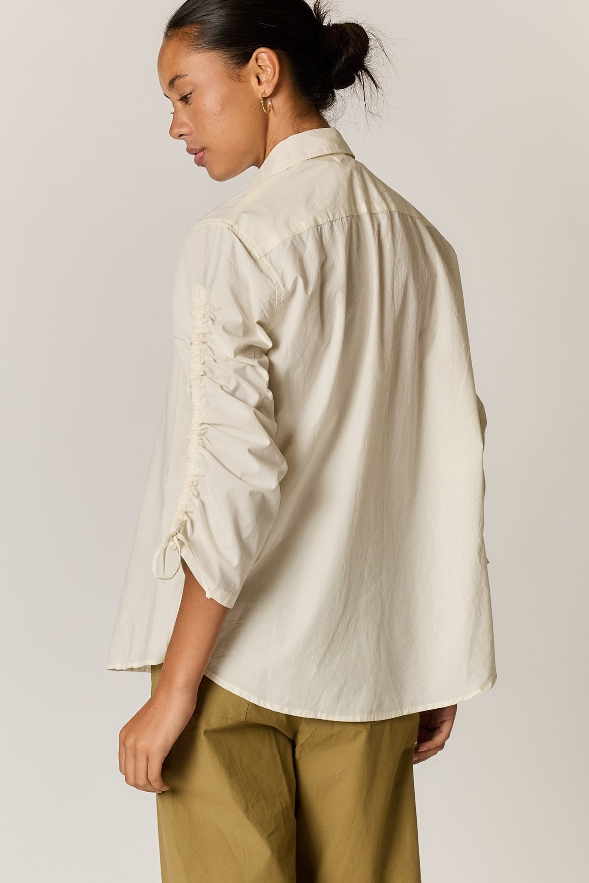 Giliann Pierre Shirt (Coconut)