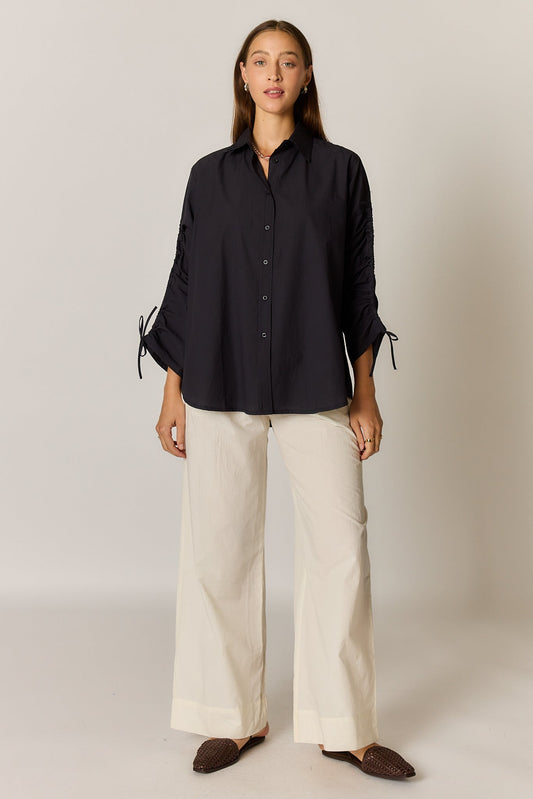 Giliann Pierre Shirt (Navy)