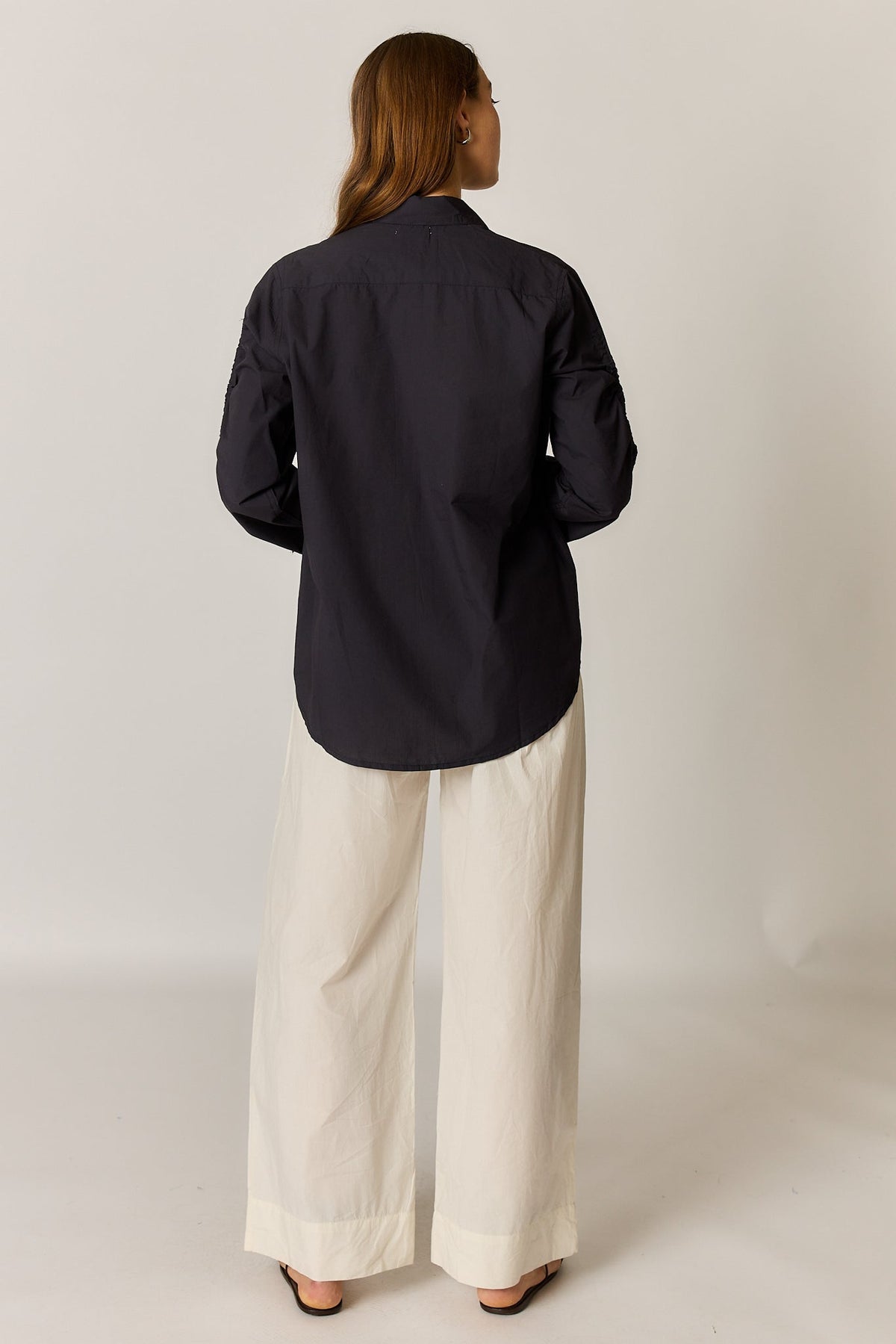 Giliann Pierre Shirt (Navy)