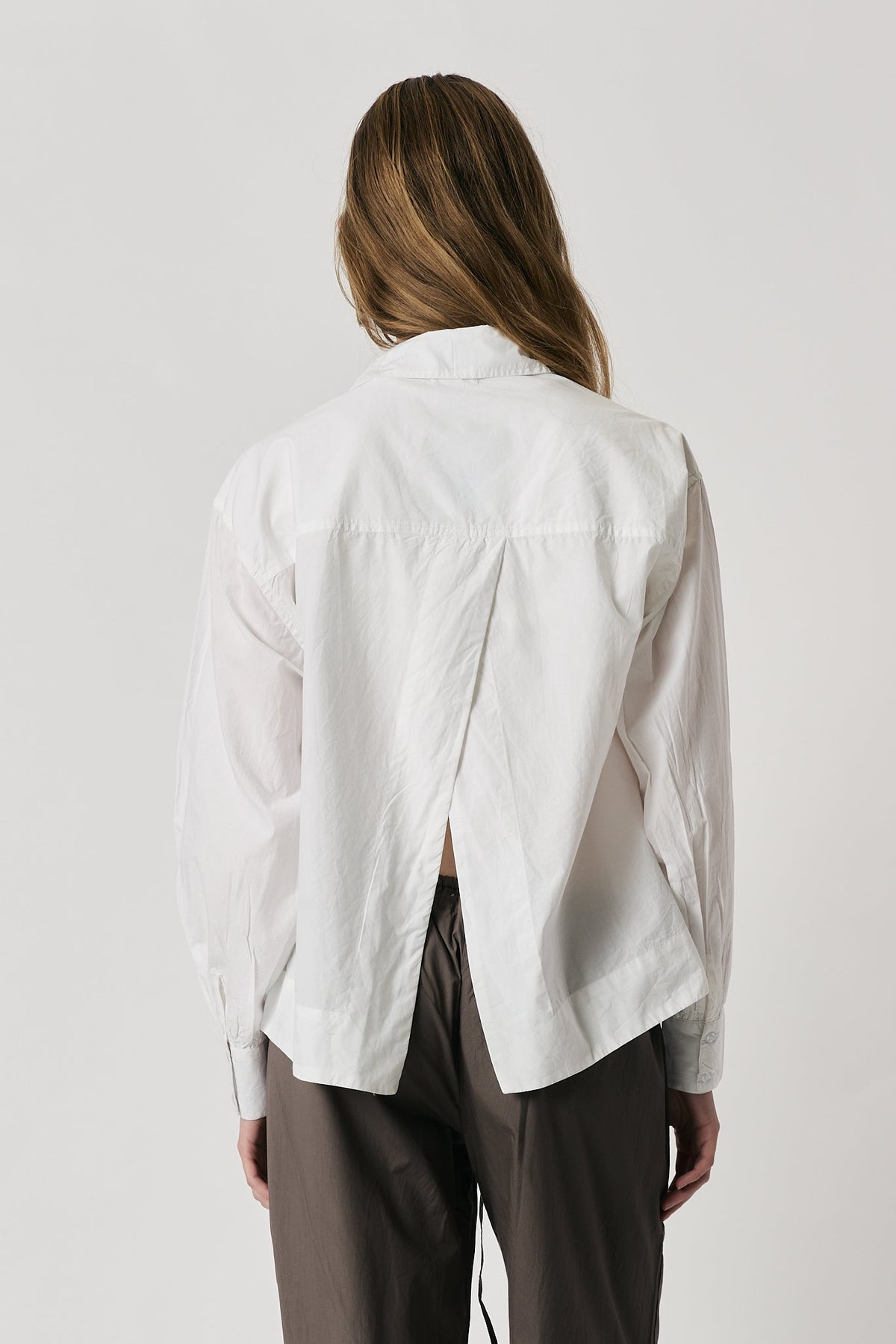 Giliann Soline Shirt (White)
