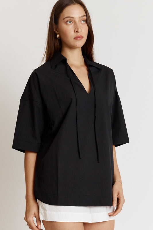 Giliann Arles Shirt (Black)