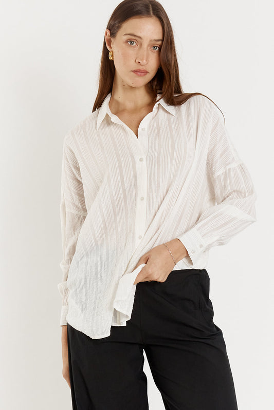 Giliann Cassis Cut Out (Shirt)