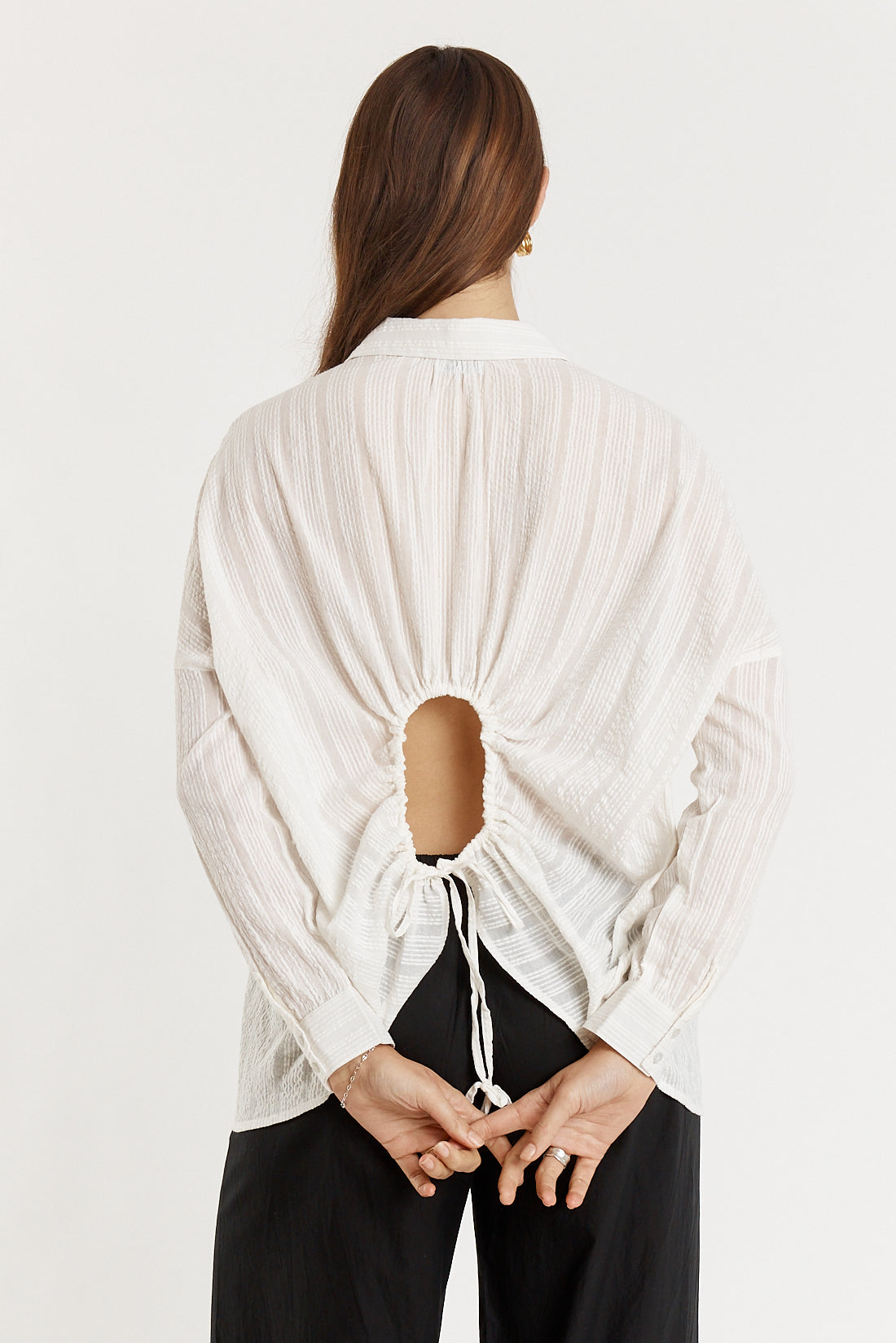 Giliann Cassis Cut Out (Shirt)