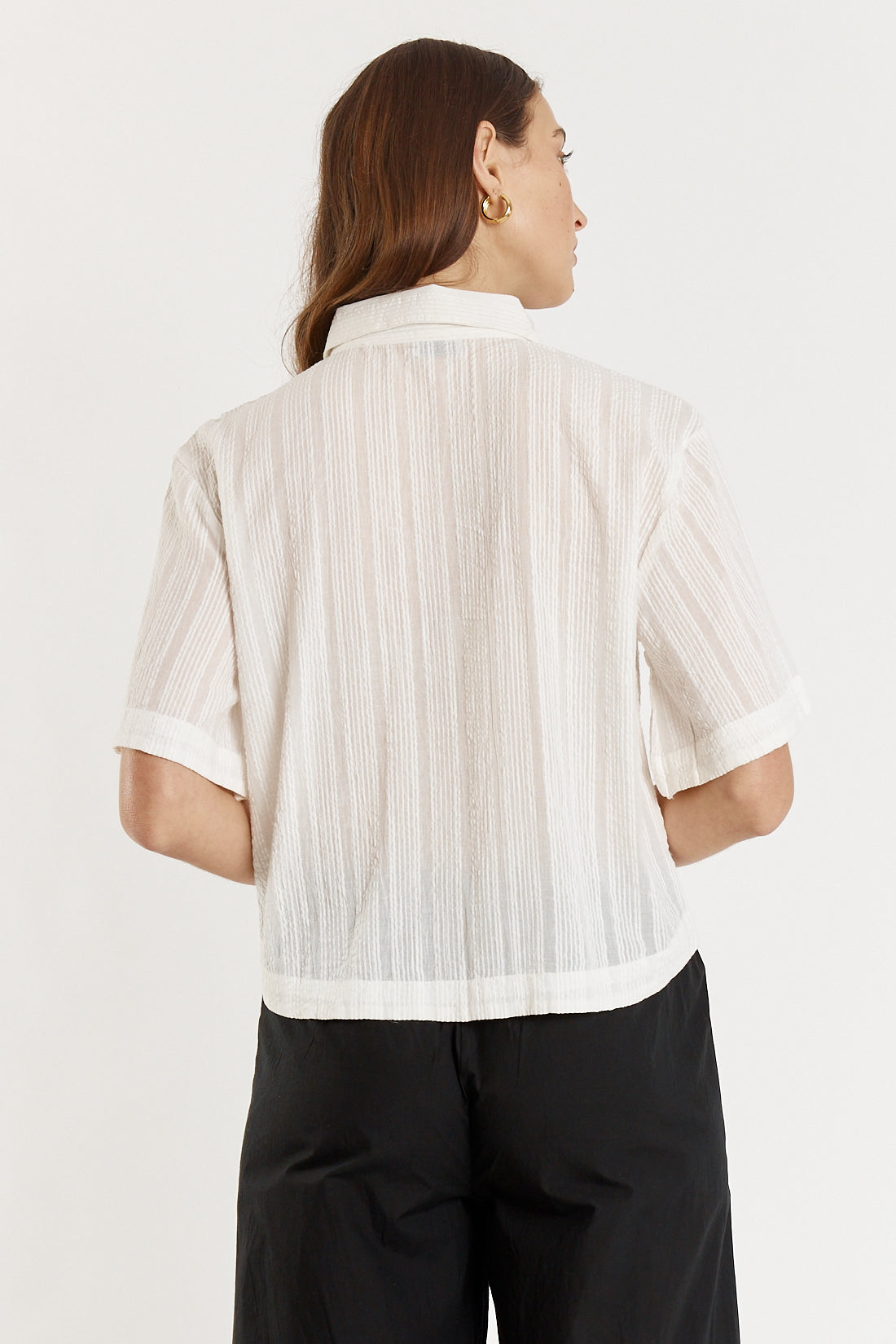 Giliann Cassis Short (Sleeve)