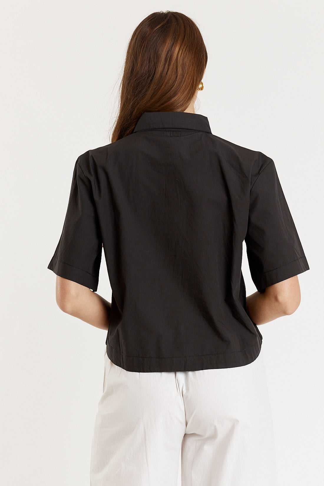 Giliann Loire Shirt (Black)