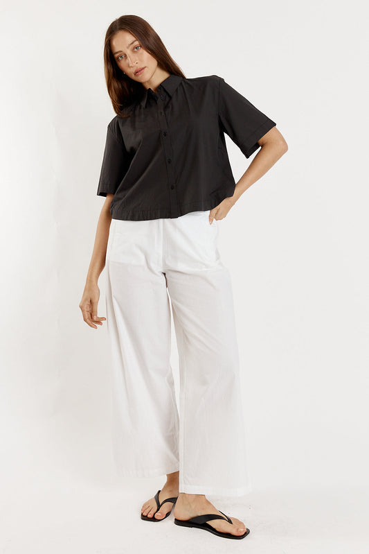 Giliann Loire Shirt (Black)