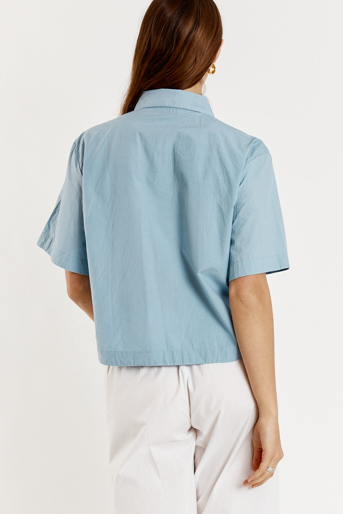 Giliann Loire Shirt (Blue)