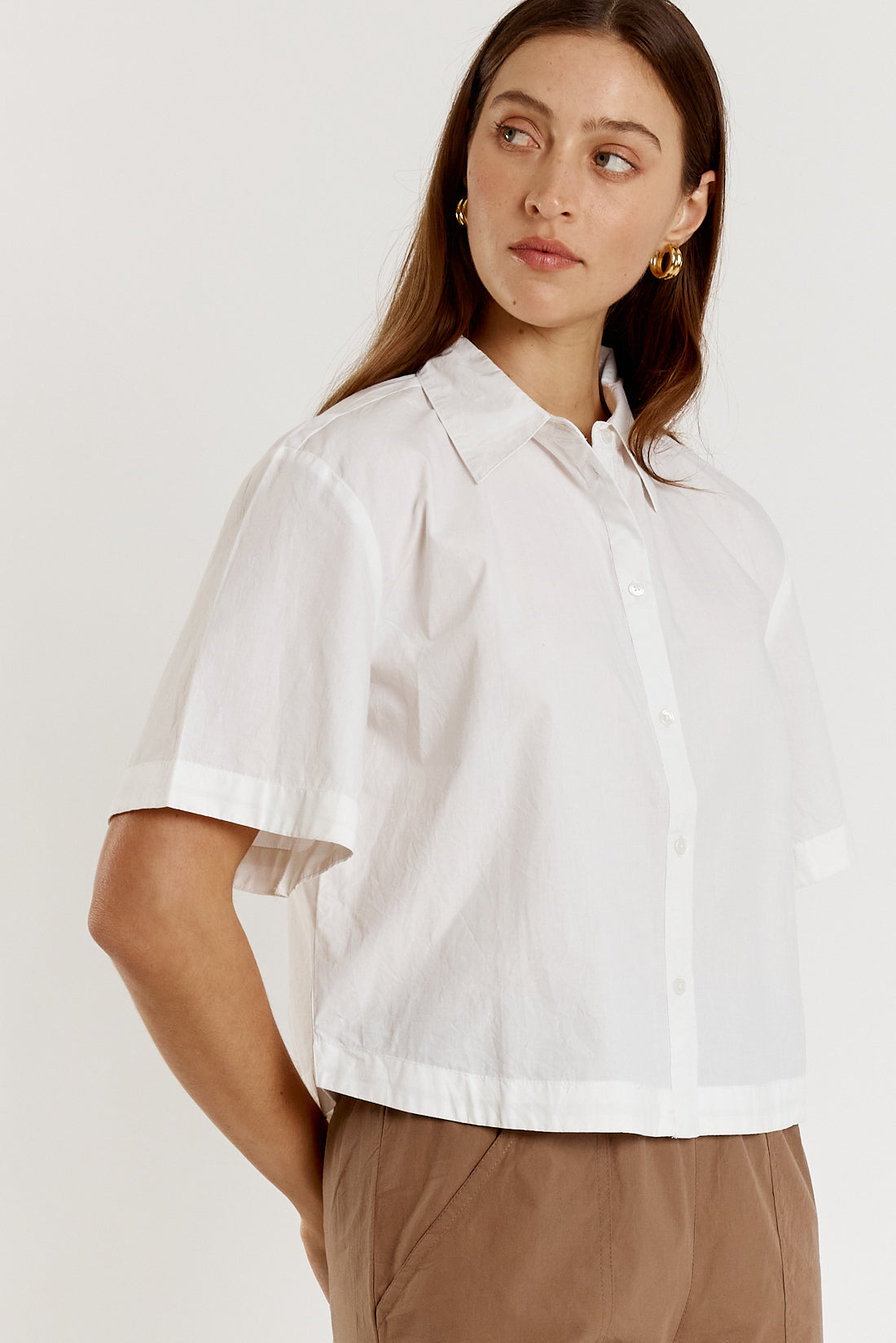 Giliann Loire Shirt (White)