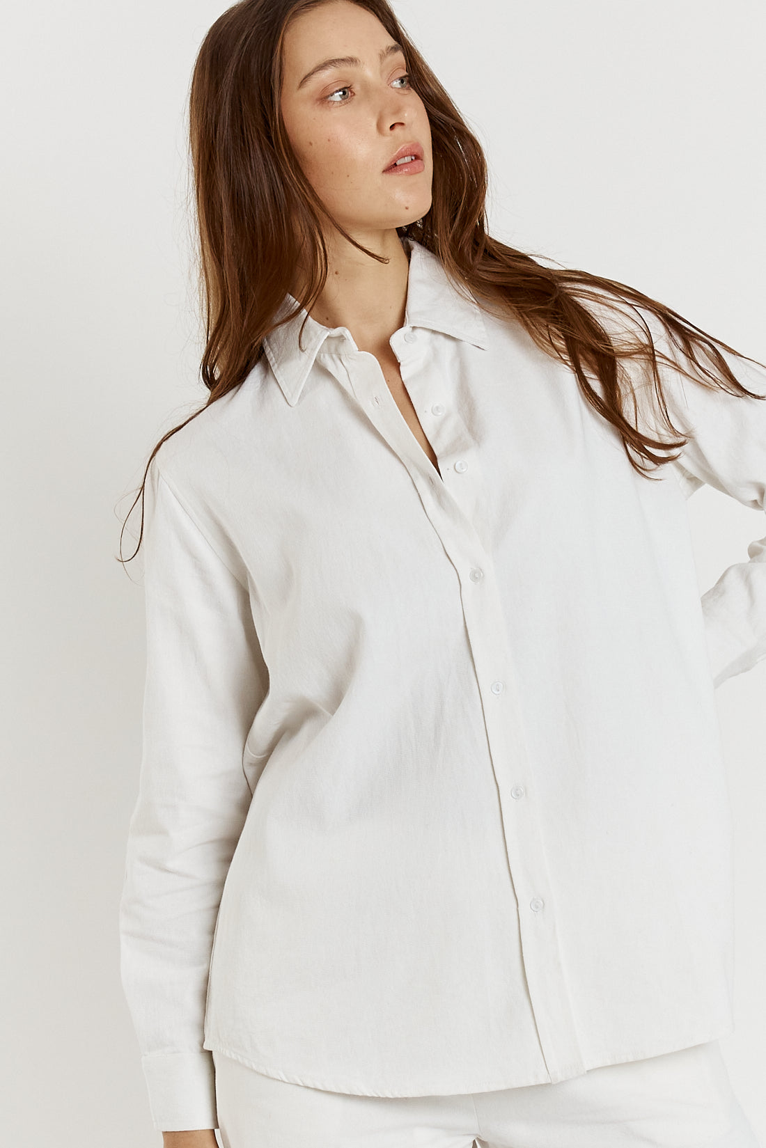 Giliann Roches Shirt (White)
