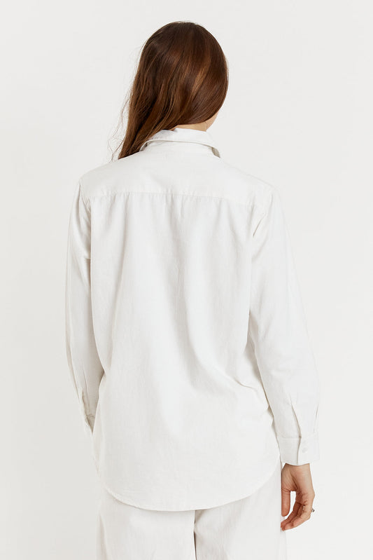 Giliann Roches Shirt (White)