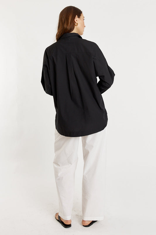 Giliann Tuba Shirt (Black)