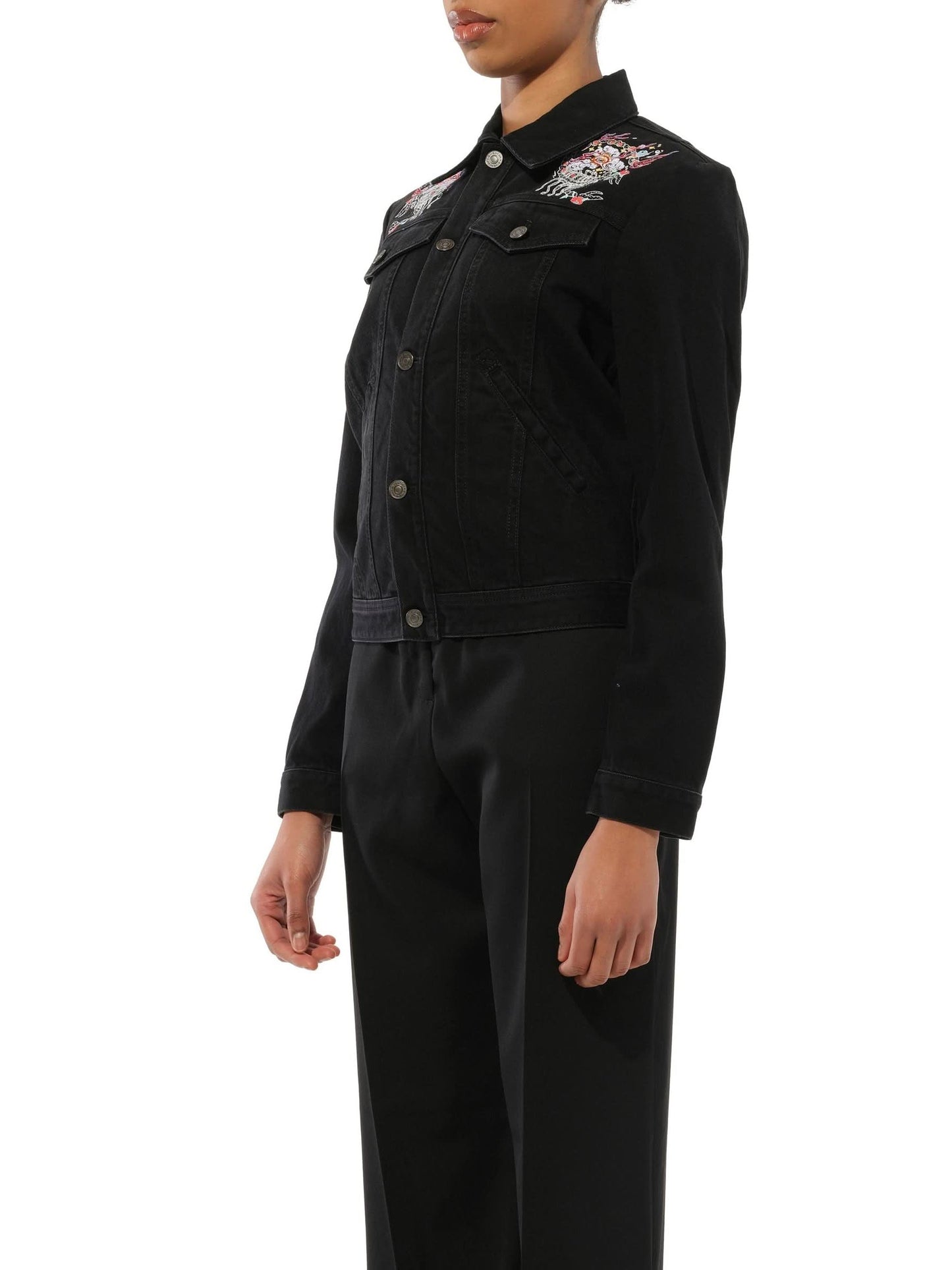 GIVENCHY Classic Jacket (Black)