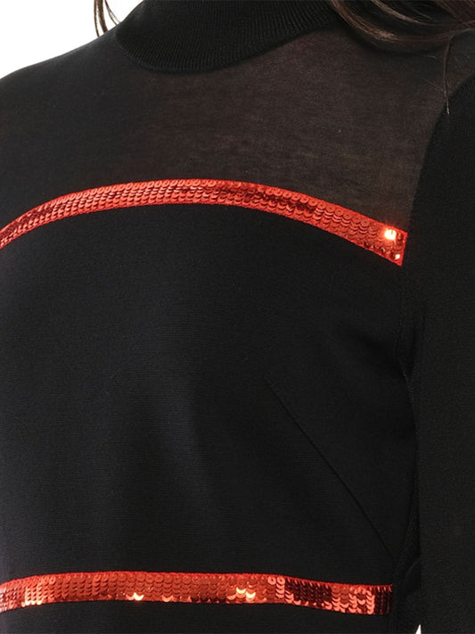 GIVENCHY Long Dress (Black)