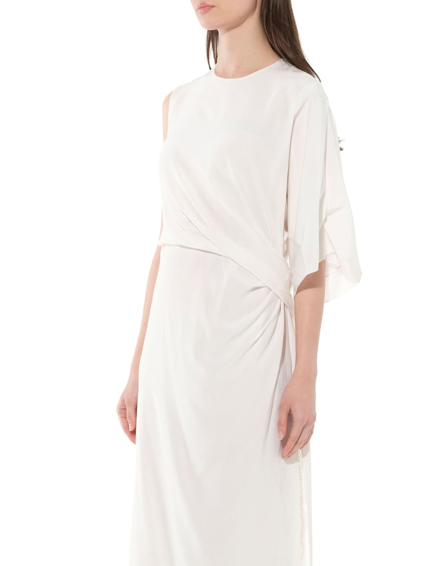 GIVENCHY Long Dress (White)